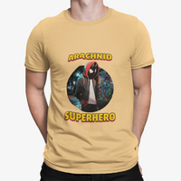 Thumbnail for Camiseta Arachnid Superhero