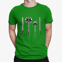 Thumbnail for Camiseta Armas Medievales
