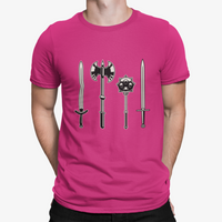 Thumbnail for Camiseta Armas Medievales