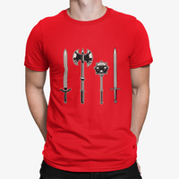 Thumbnail for Camiseta Armas Medievales