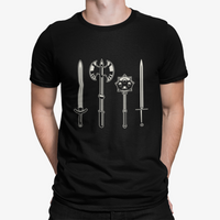 Thumbnail for Camiseta Armas Medievales