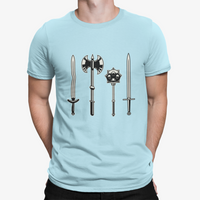 Thumbnail for Camiseta Armas Medievales