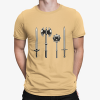 Thumbnail for Camiseta Armas Medievales