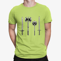 Thumbnail for Camiseta Armas Medievales