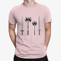 Thumbnail for Camiseta Armas Medievales