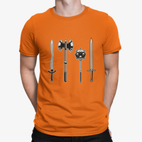 Thumbnail for Camiseta Armas Medievales