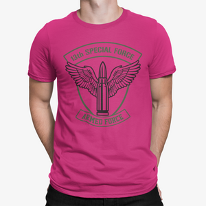 Camiseta Armed Force