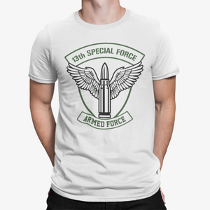 Camiseta Armed Force