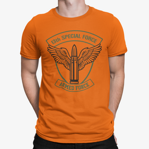 Camiseta Armed Force