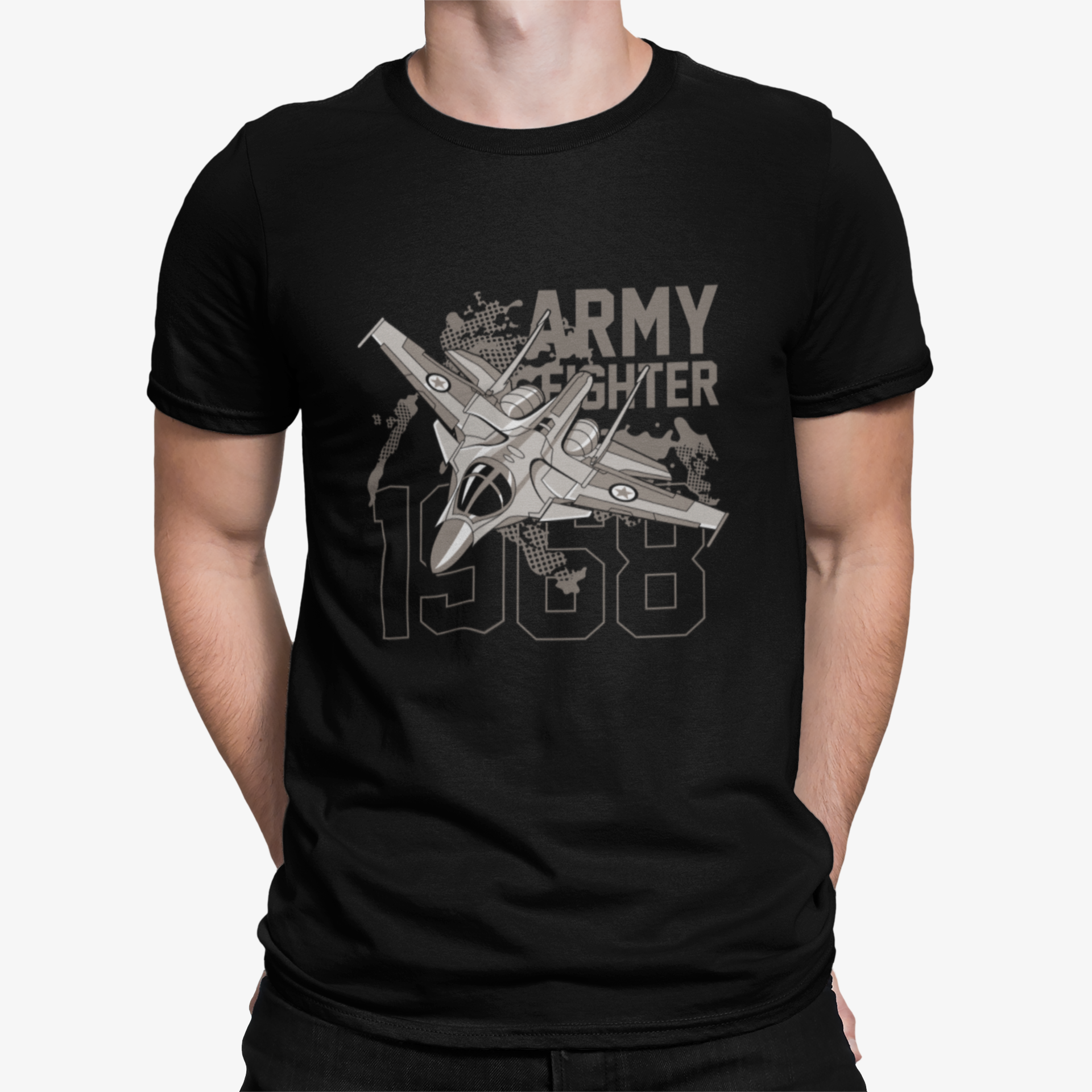 Camiseta Army Fighter