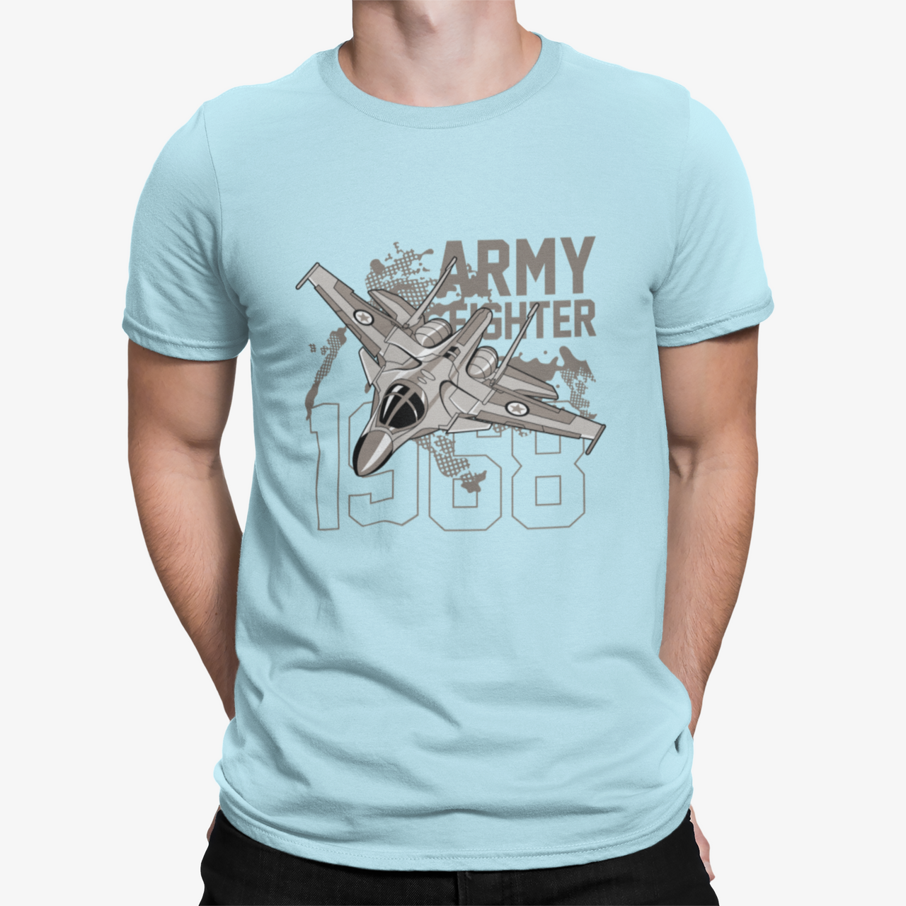 Camiseta Army Fighter