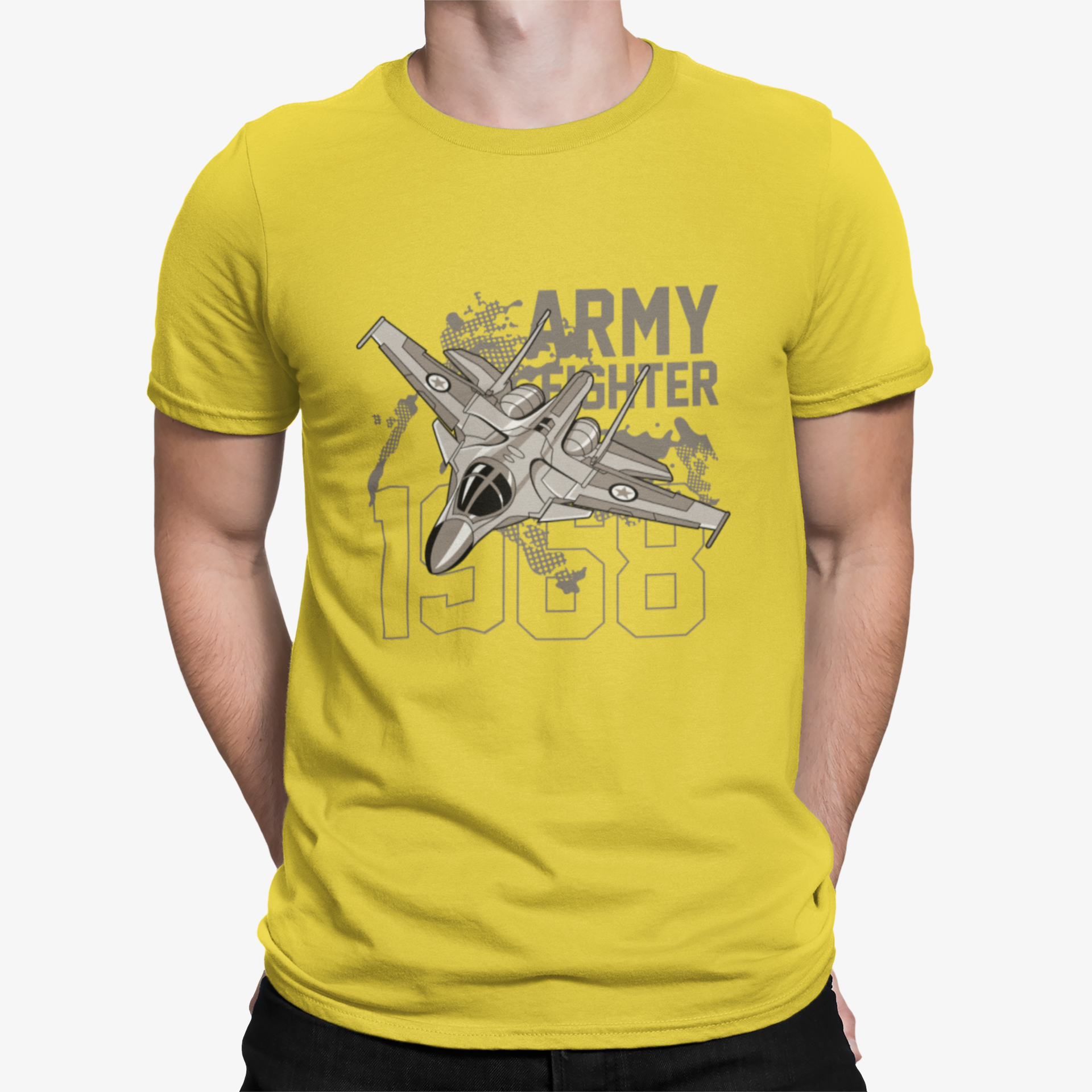 Camiseta Army Fighter