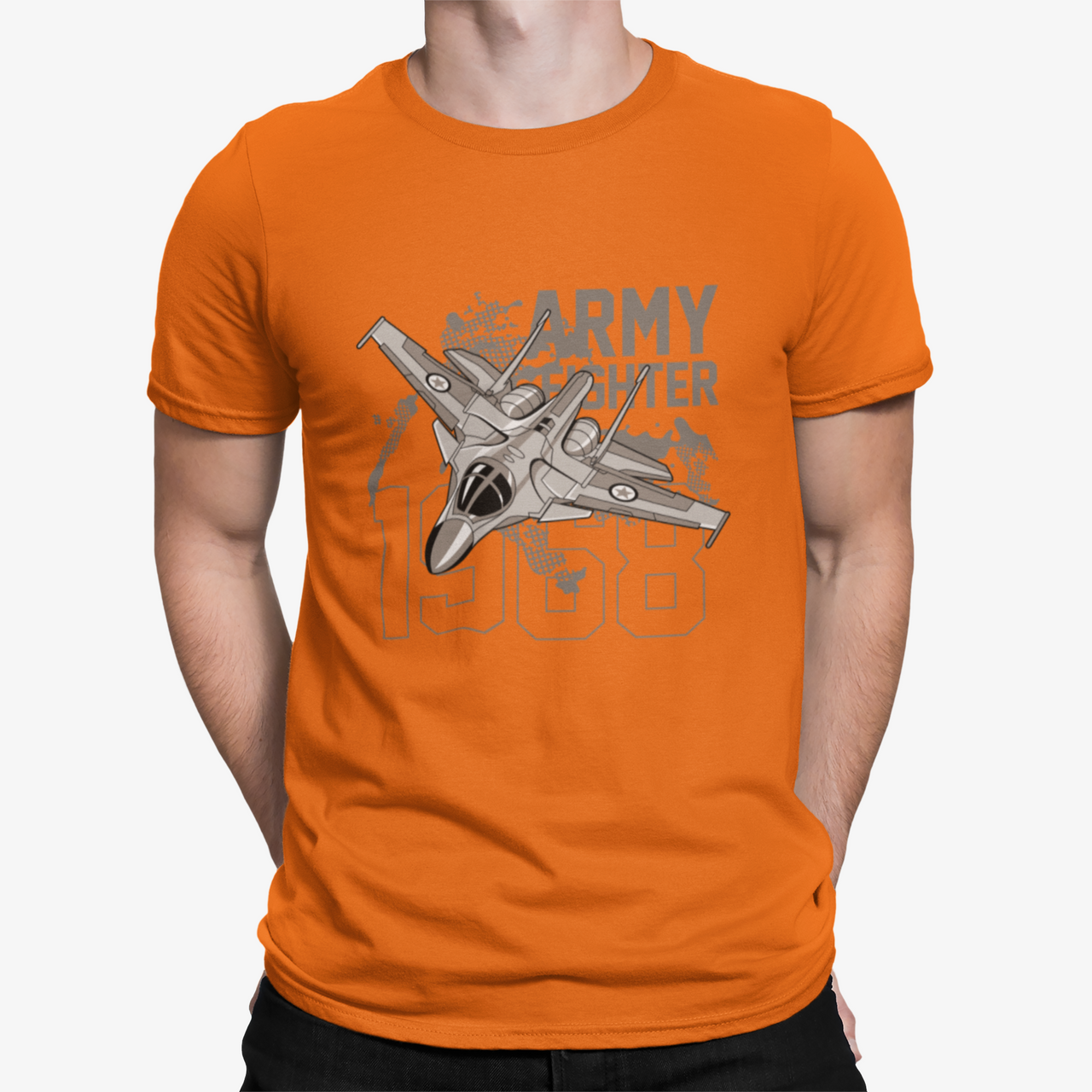 Camiseta Army Fighter