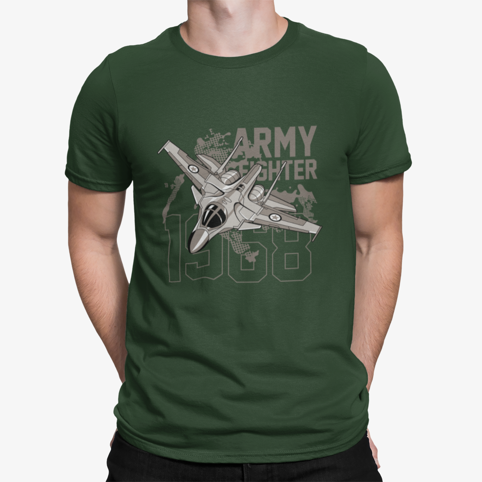 Camiseta Army Fighter