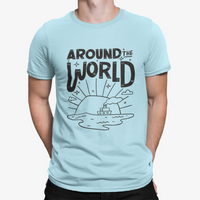 Thumbnail for Camiseta Arround the World