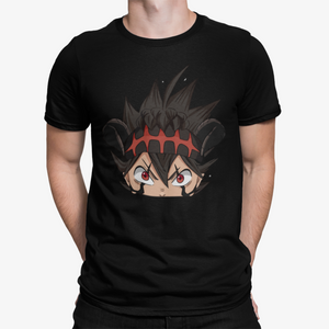 Camiseta Asta Black