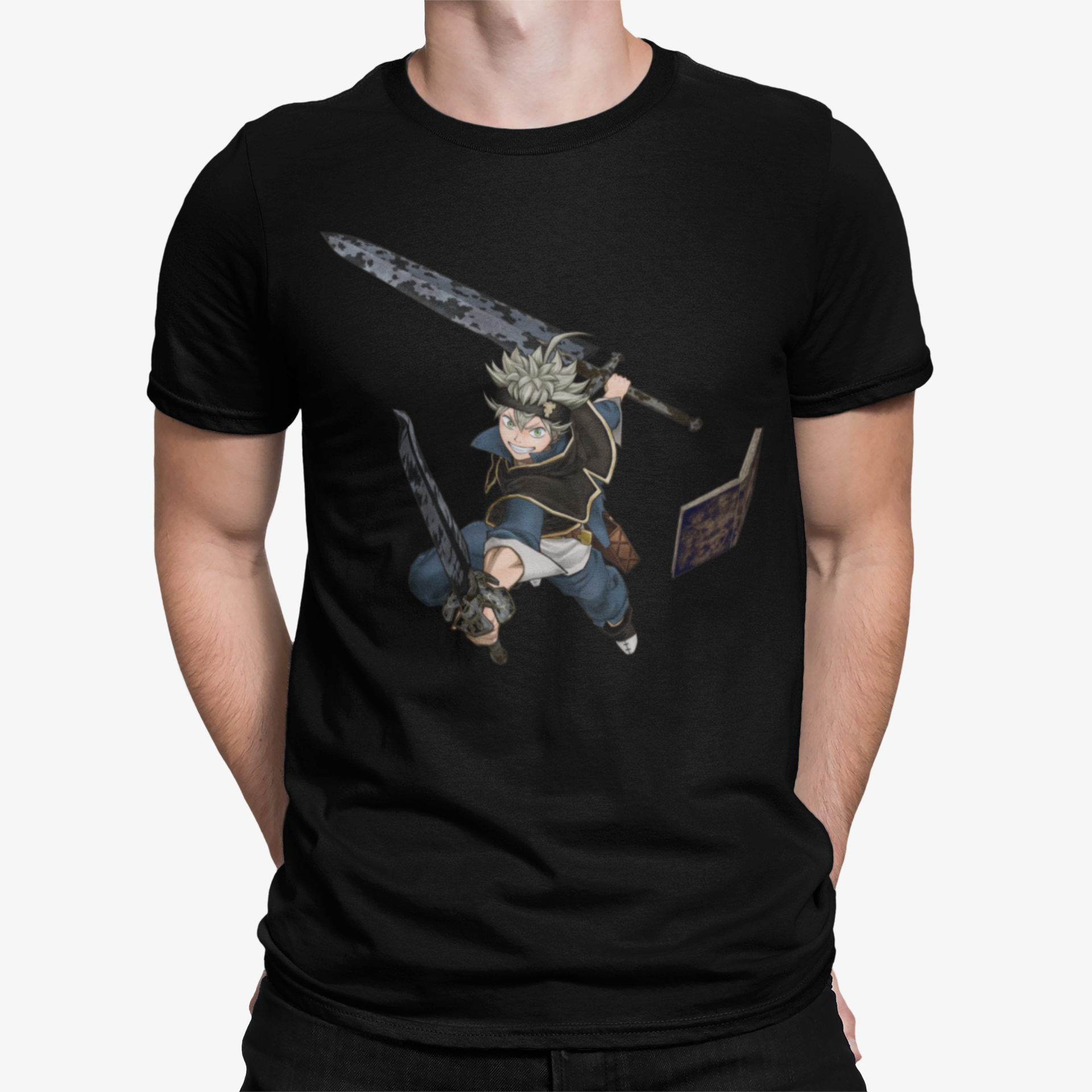 Camiseta Asta Espada