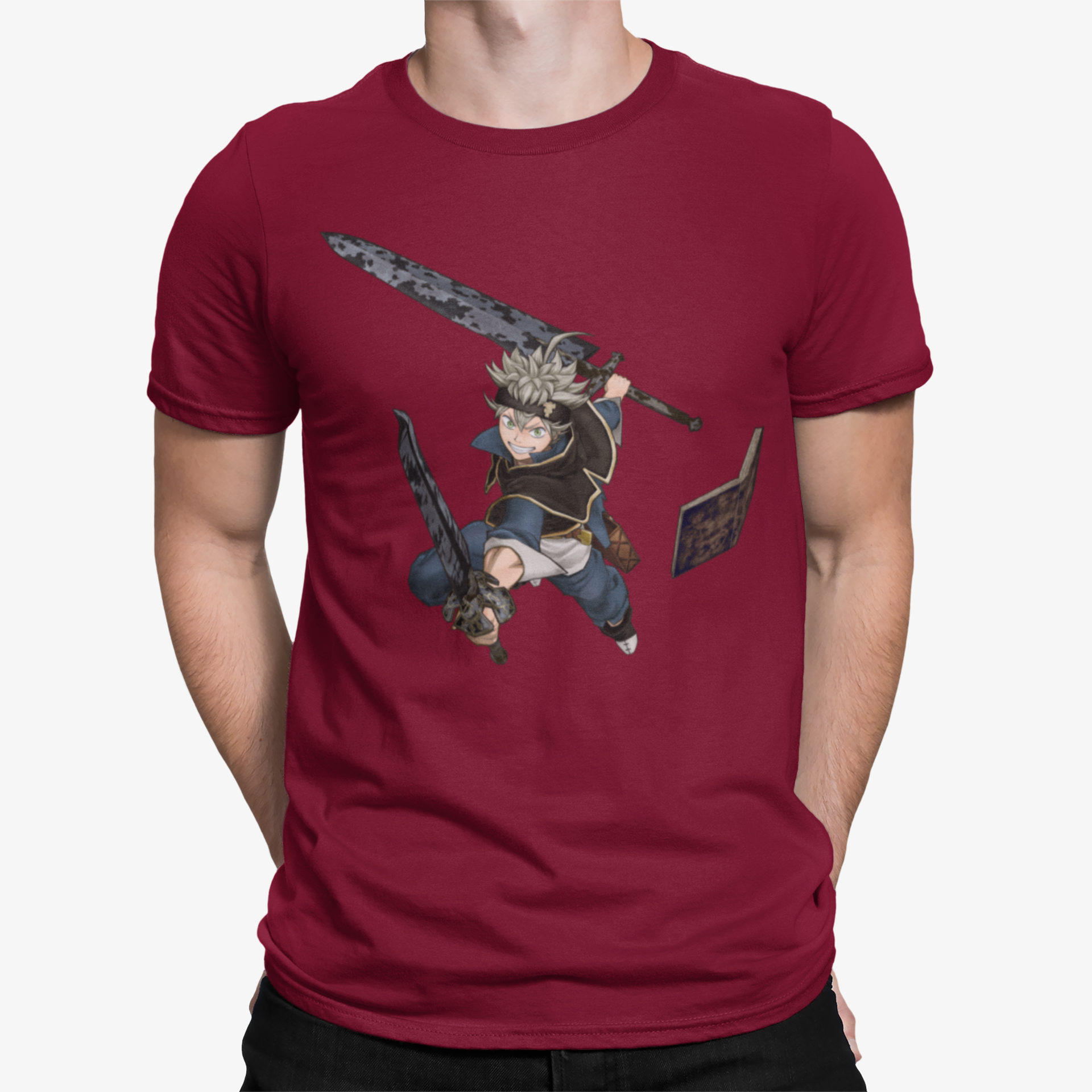 Camiseta Asta Espada