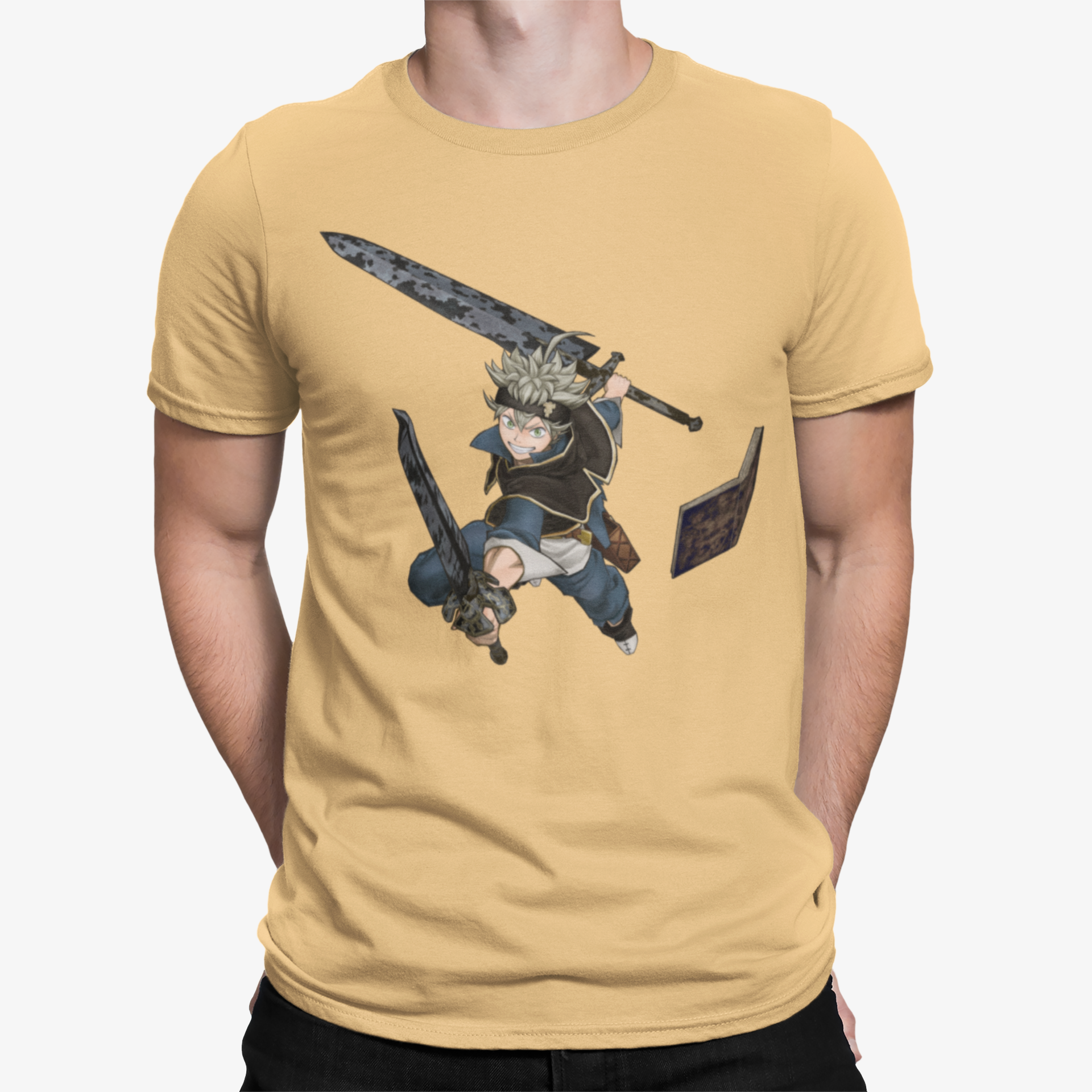 Camiseta Asta Espada