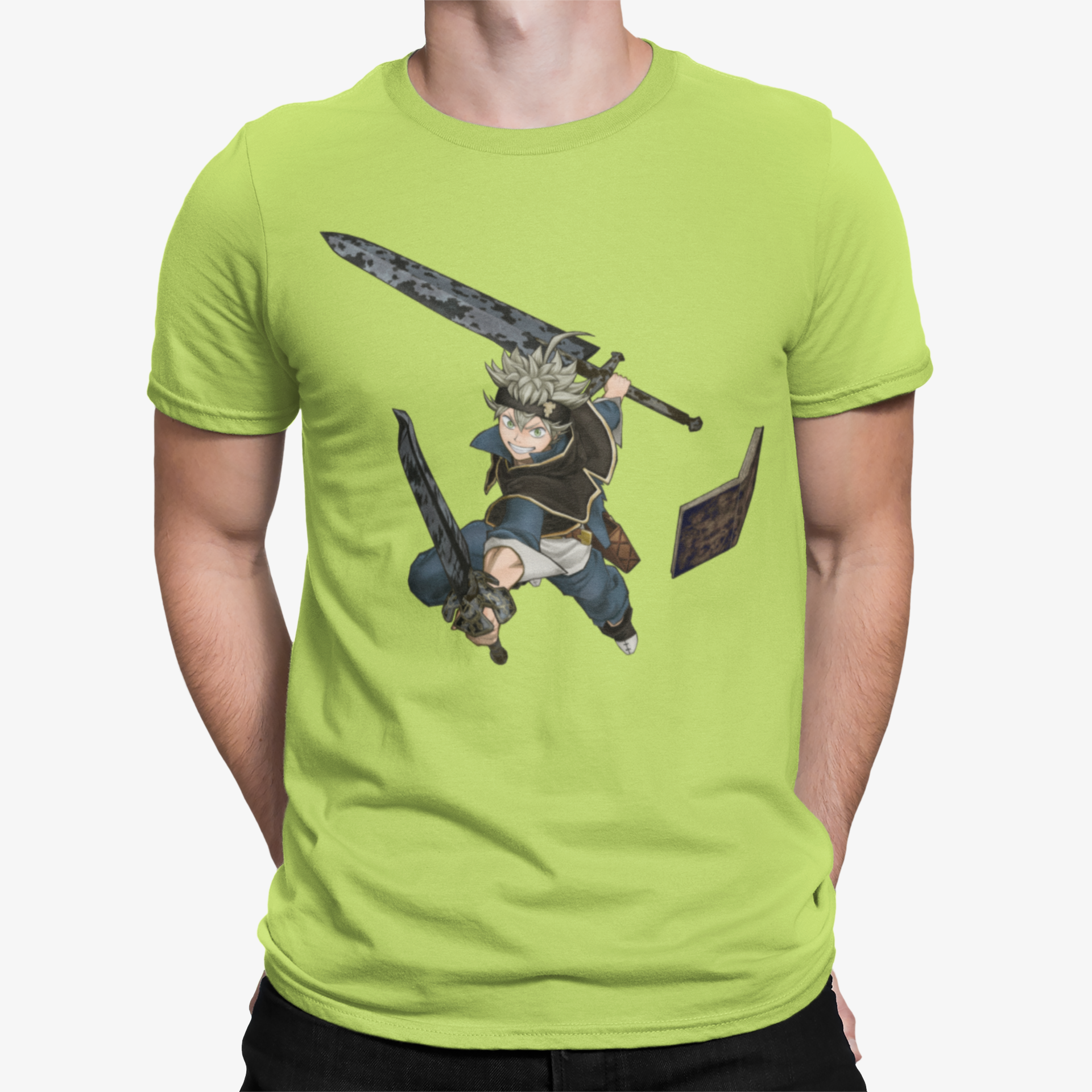 Camiseta Asta Espada