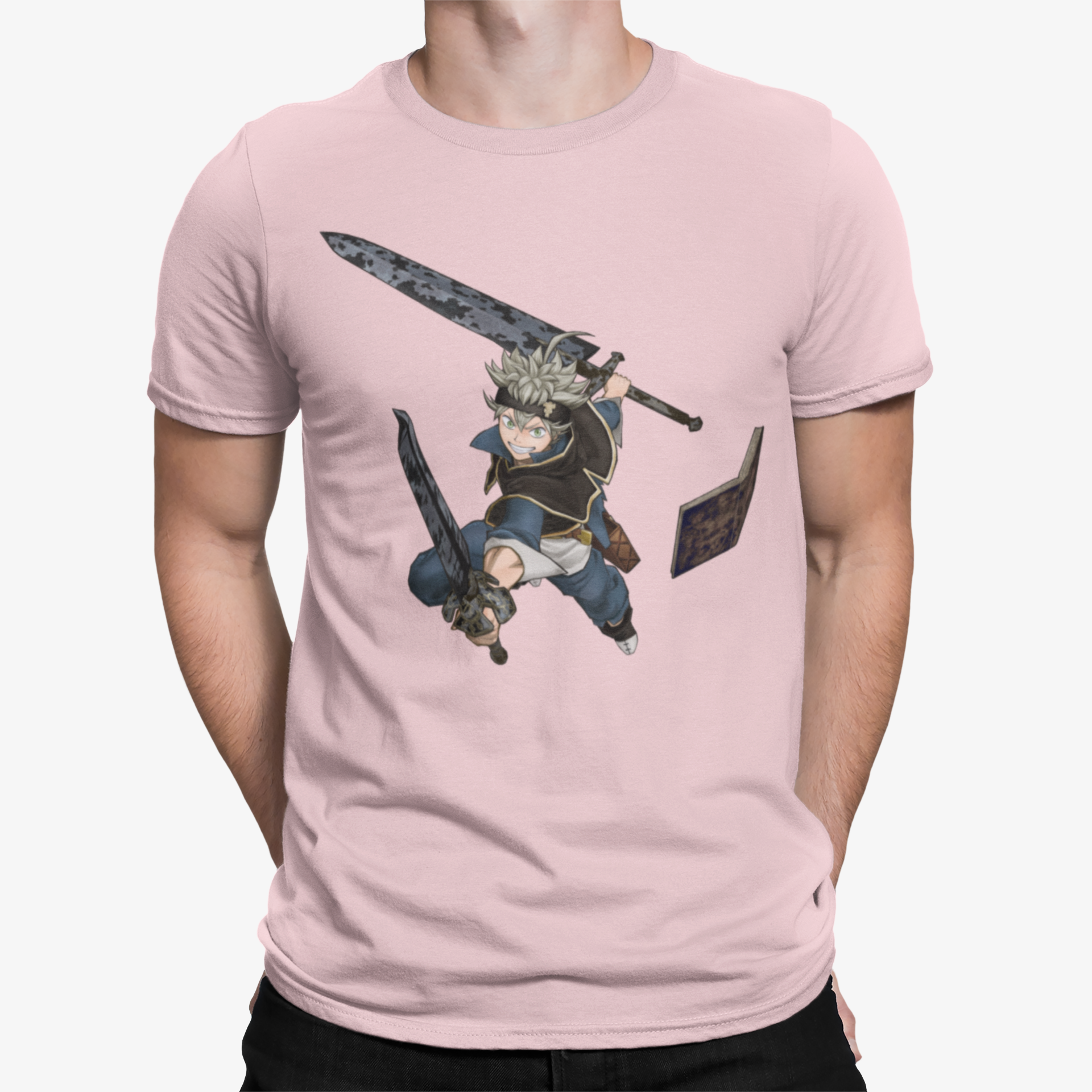 Camiseta Asta Espada