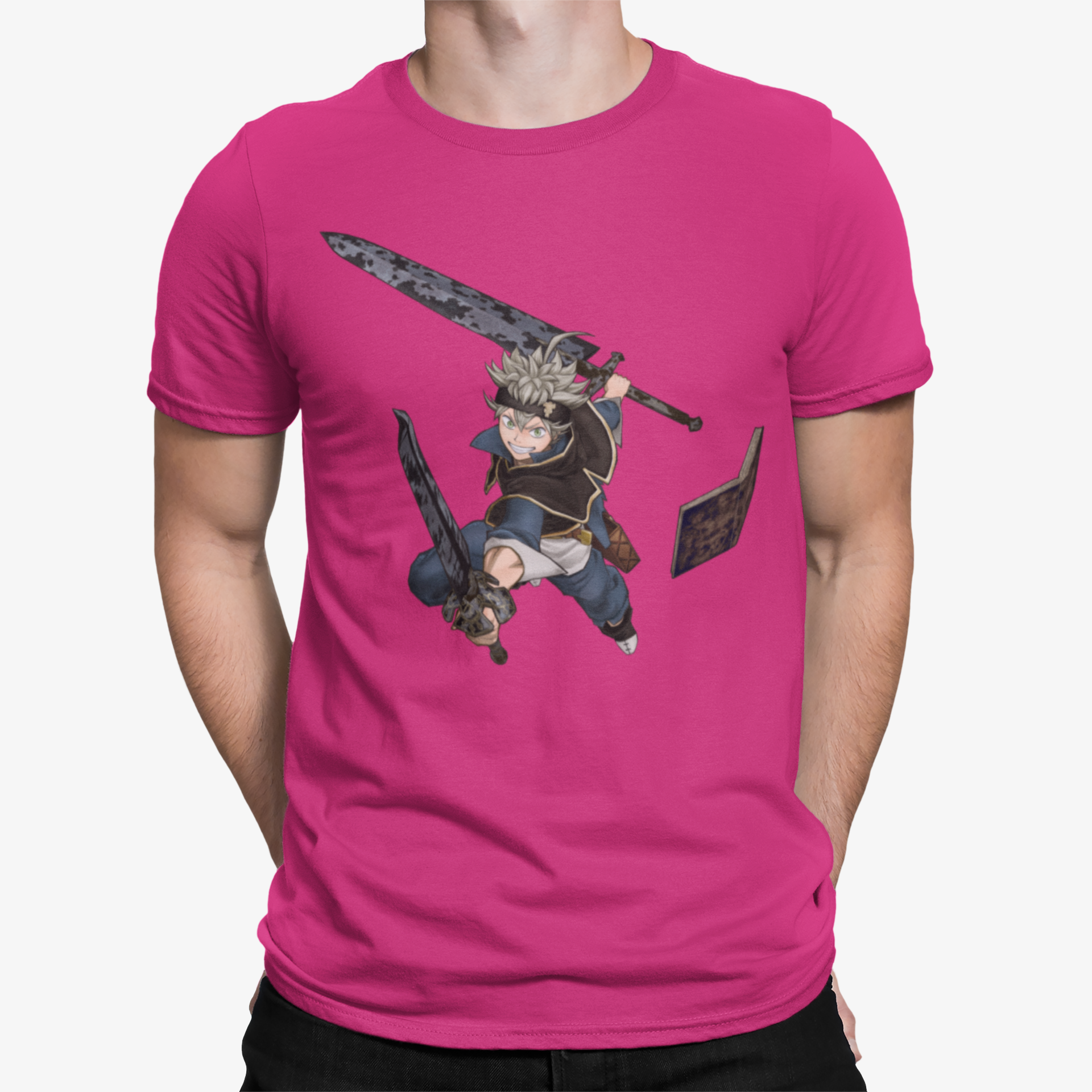 Camiseta Asta Espada