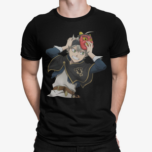 Camiseta Asta Mask