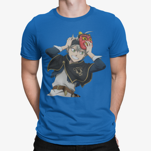 Camiseta Asta Mask