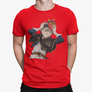 Camiseta Asta Mask