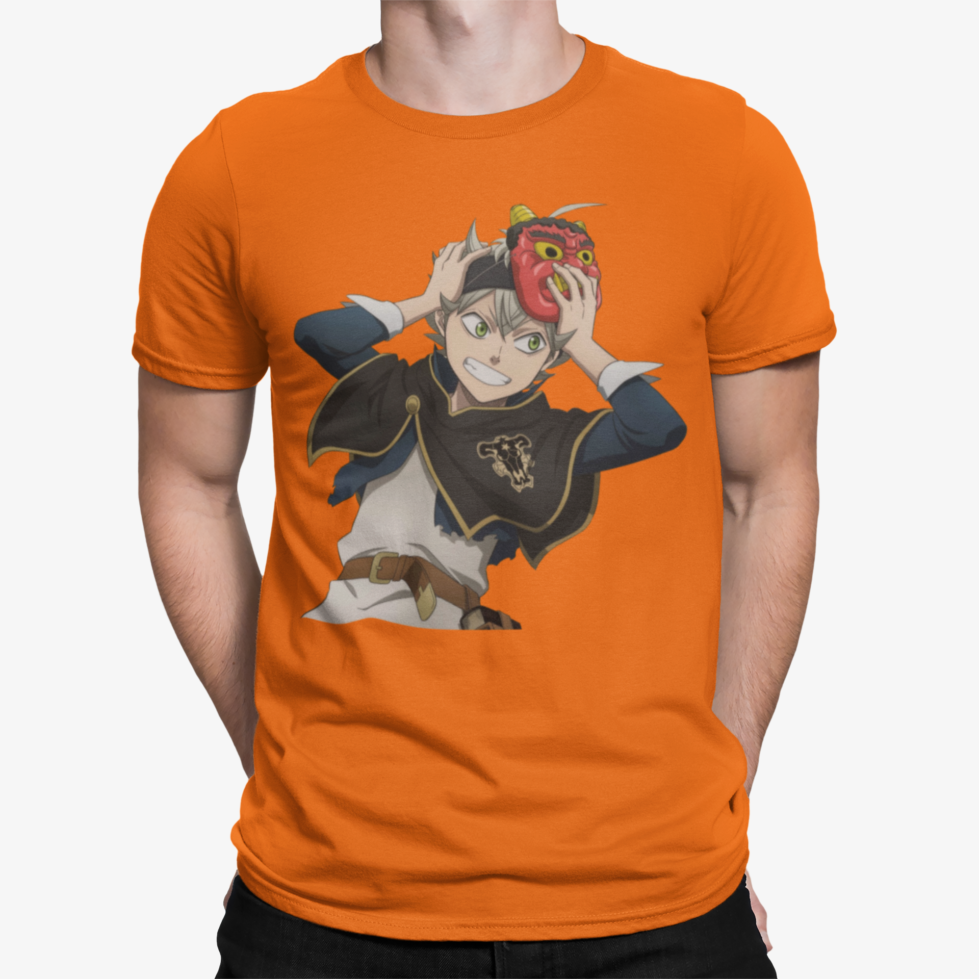 Camiseta Asta Mask