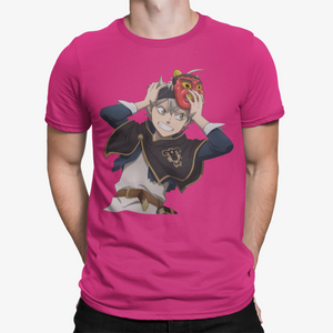 Camiseta Asta Mask