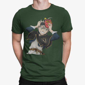 Camiseta Asta Mask