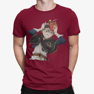 Camiseta Asta Mask