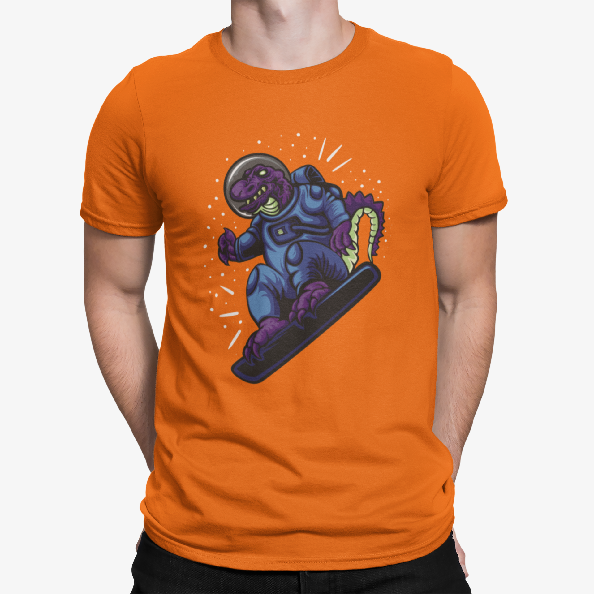 Camiseta Astro Dino