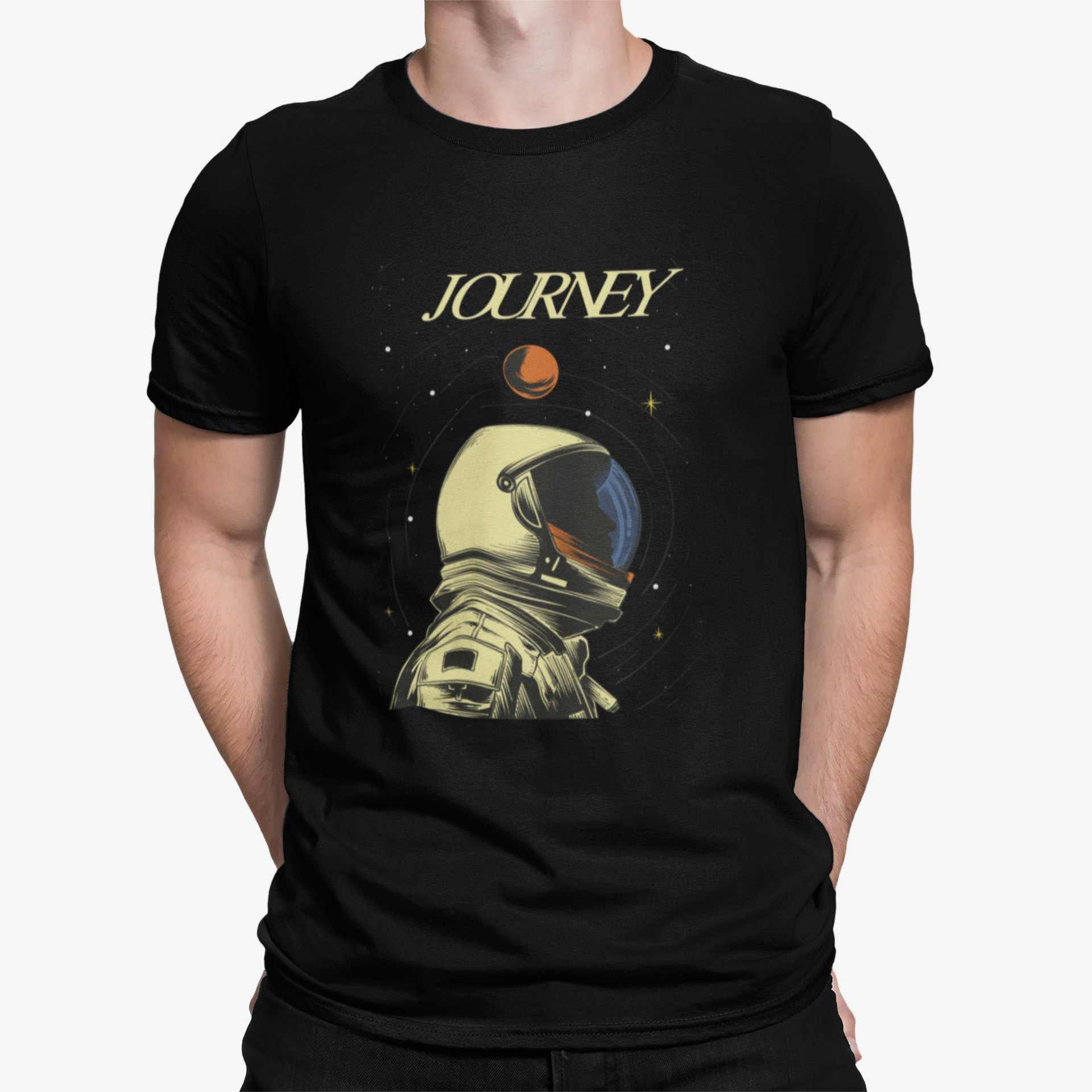 Camiseta Astro Journey