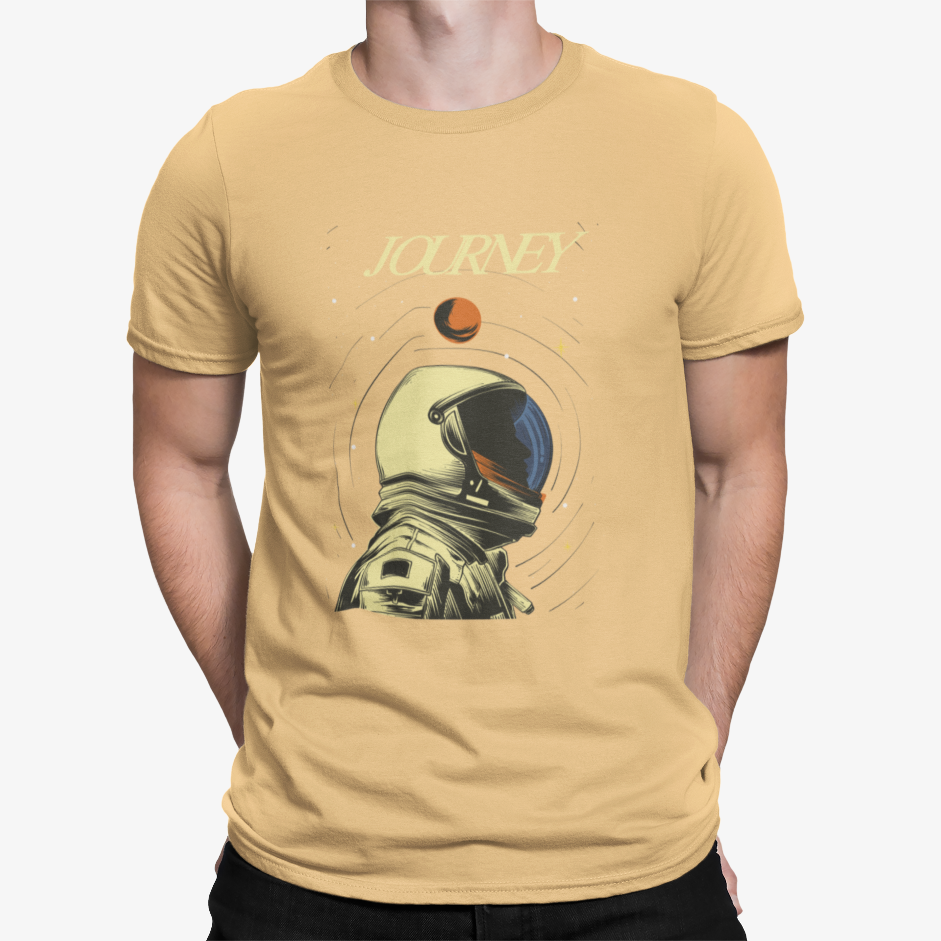 Camiseta Astro Journey