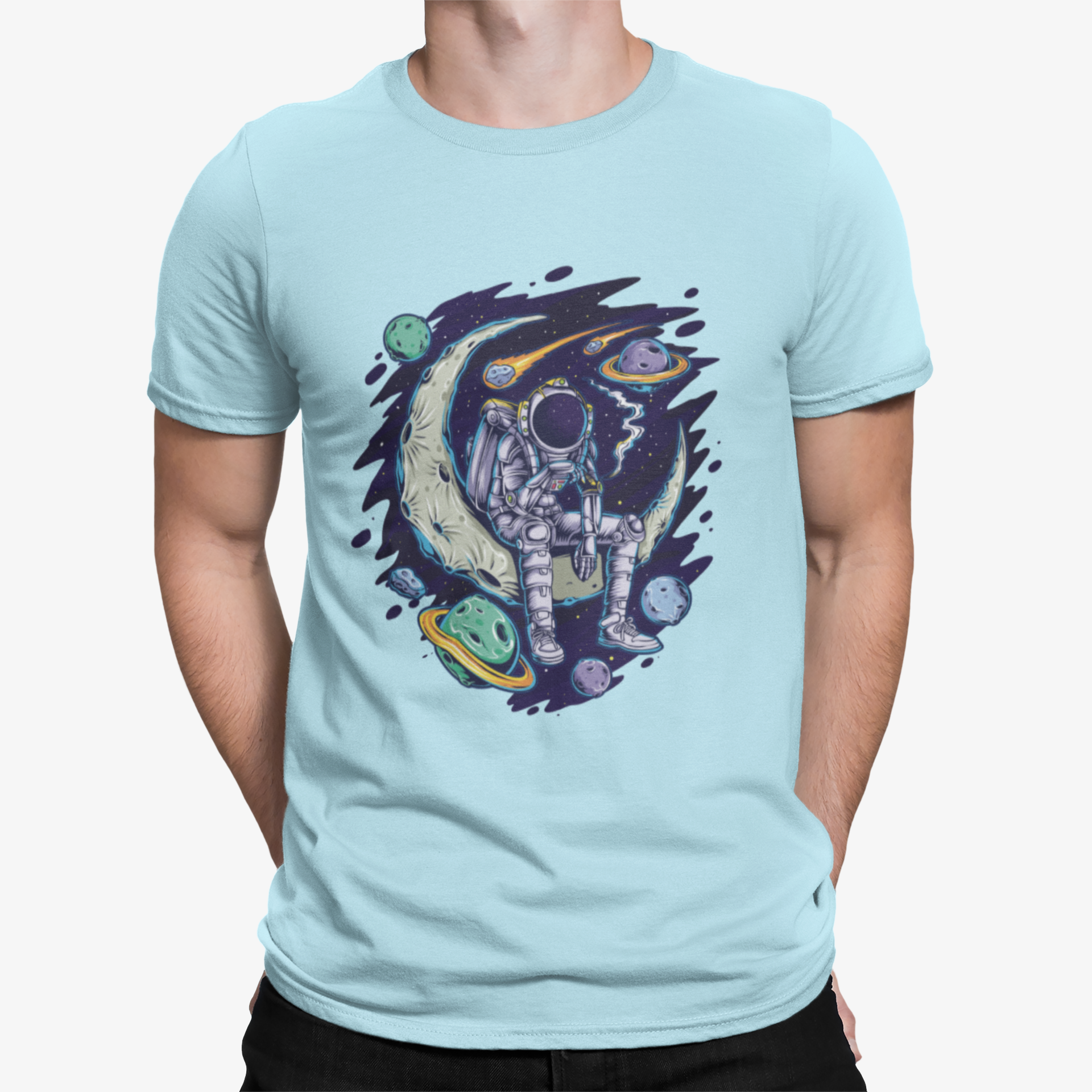 Camiseta Astro Moon