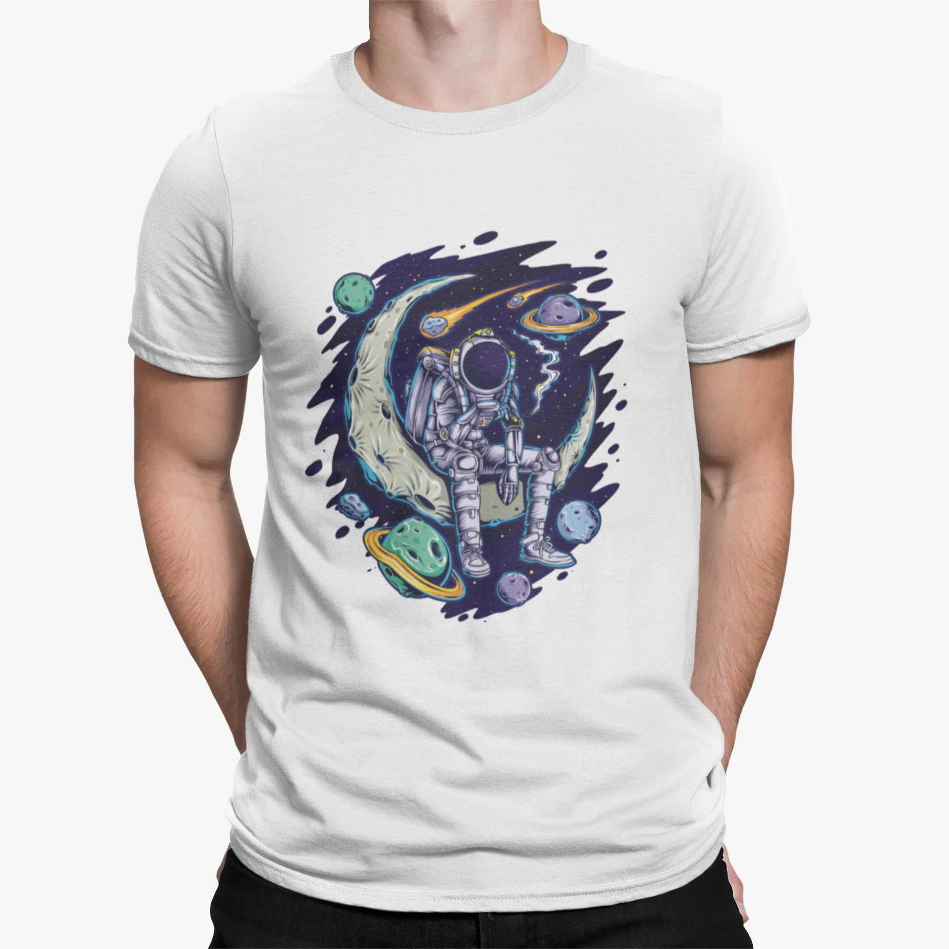 Camiseta Astro Moon