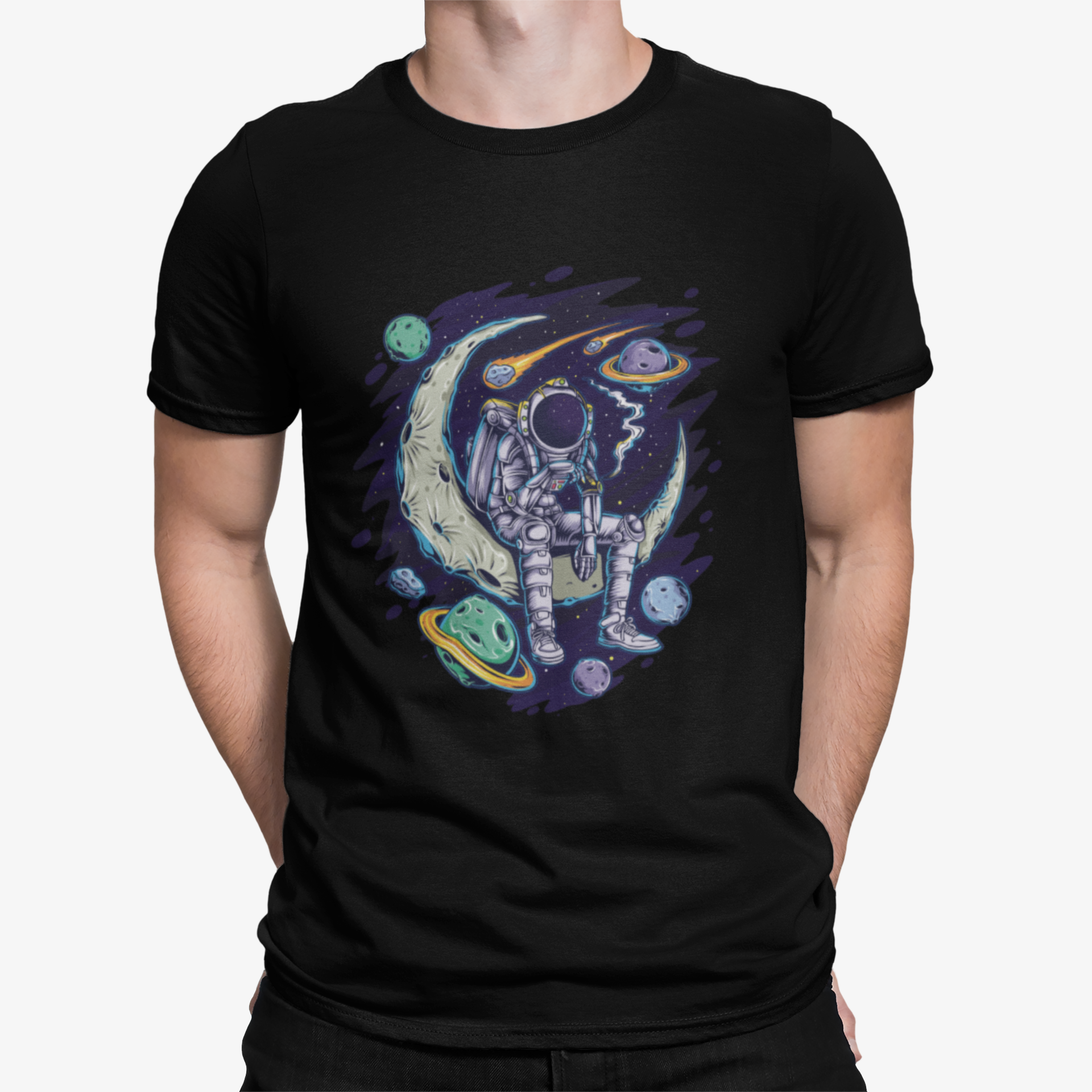 Camiseta Astro Moon