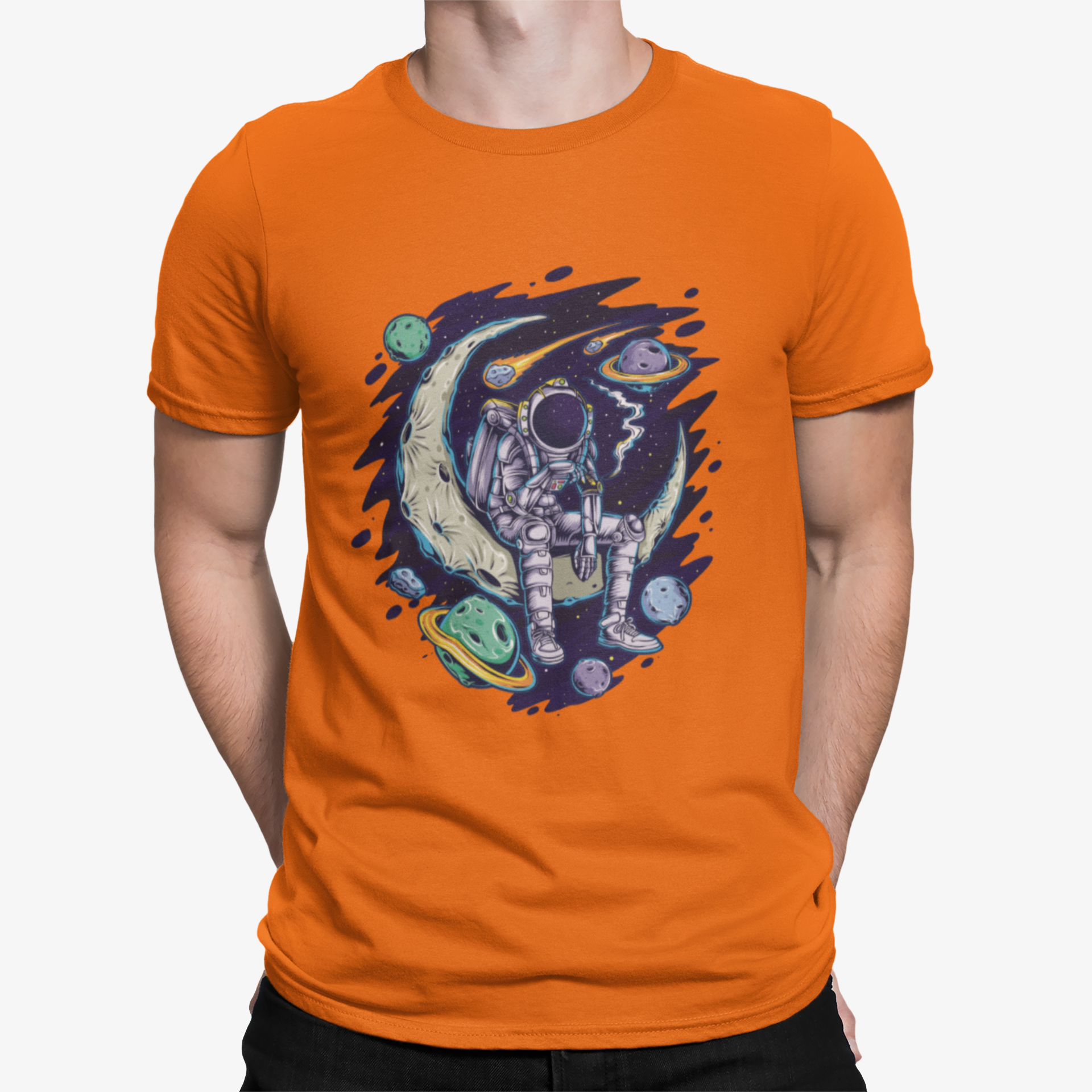 Camiseta Astro Moon