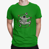 Thumbnail for Camiseta Astro Paranoia