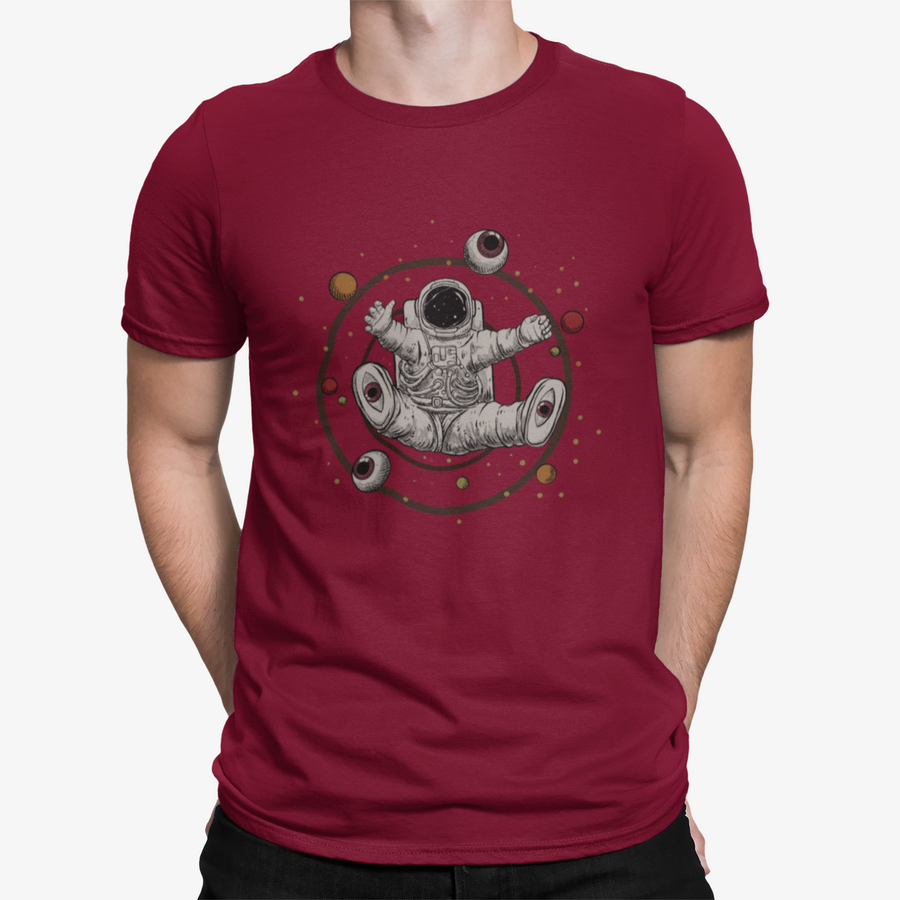 Camiseta Astro Paranoia