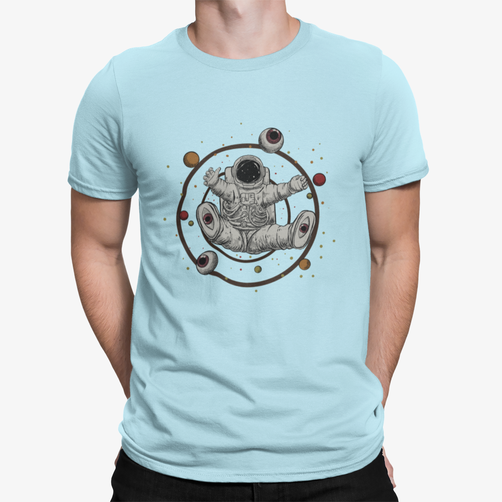 Camiseta Astro Paranoia