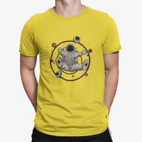 Thumbnail for Camiseta Astro Paranoia