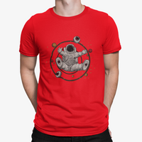 Thumbnail for Camiseta Astro Paranoia