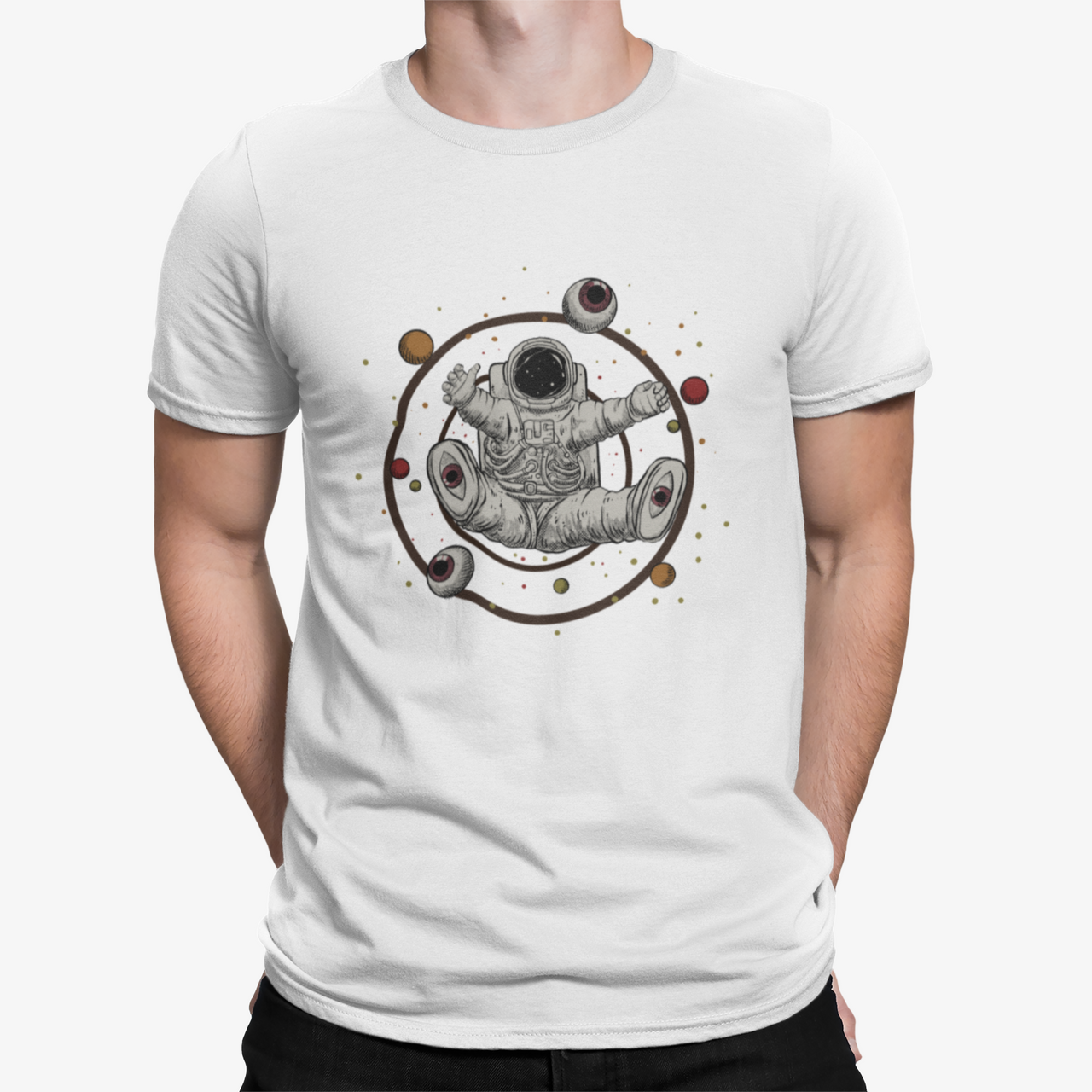Camiseta Astro Paranoia
