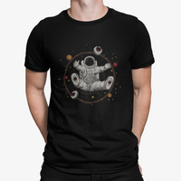Thumbnail for Camiseta Astro Paranoia