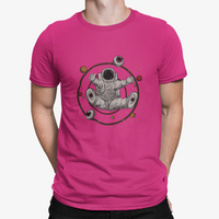 Thumbnail for Camiseta Astro Paranoia