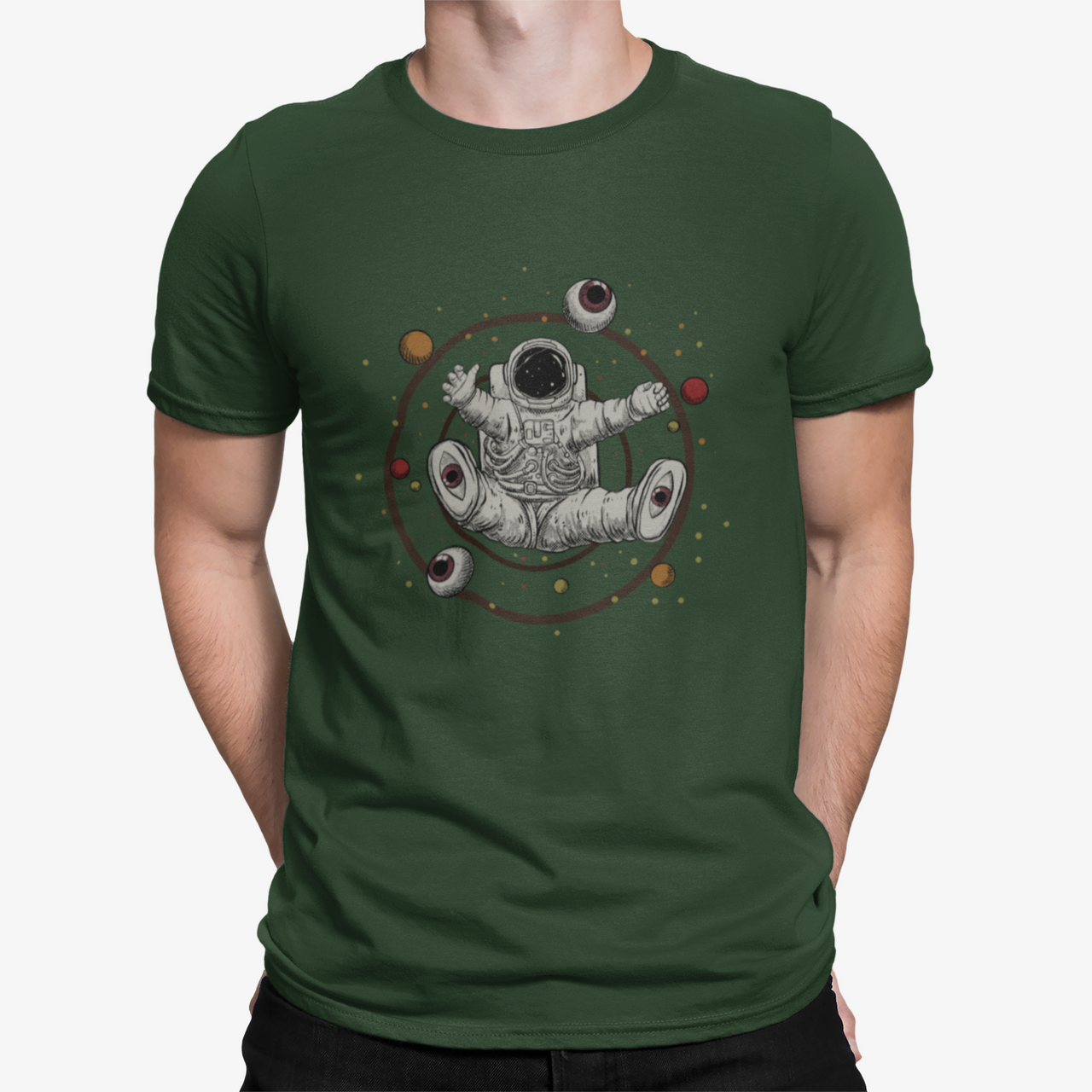 Camiseta Astro Paranoia