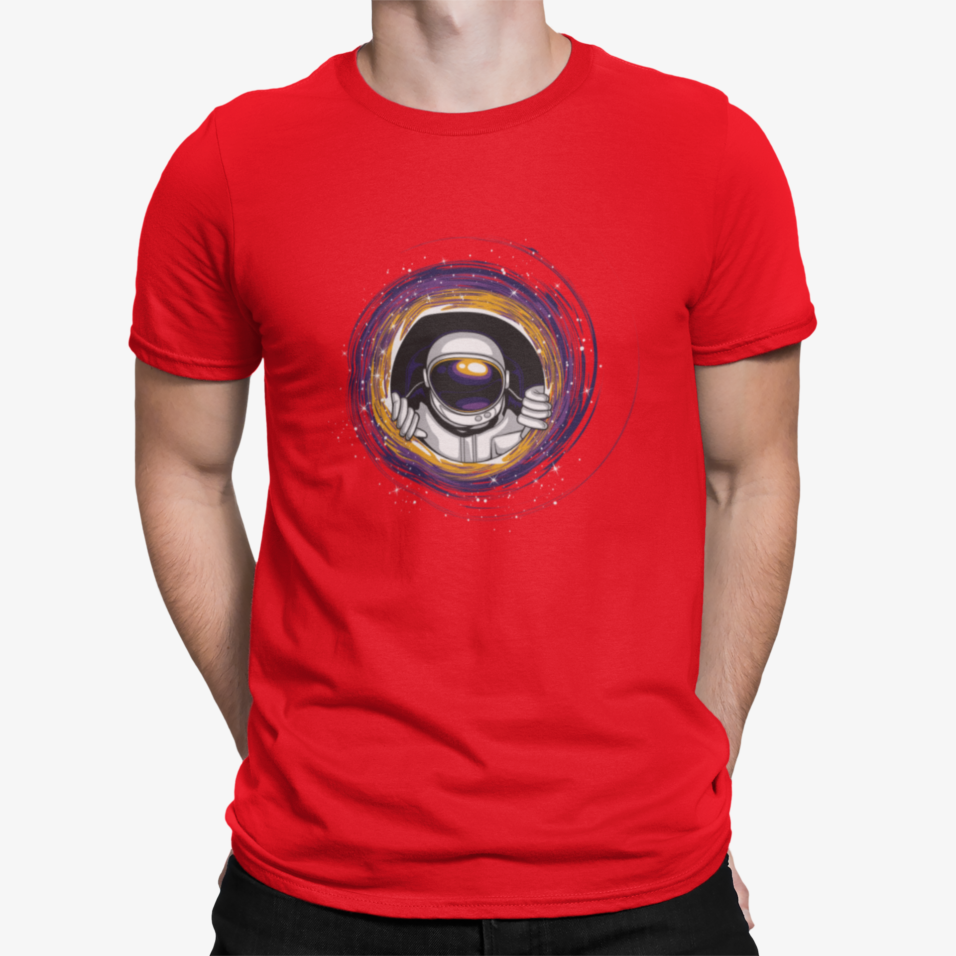 Camiseta Astro Portal